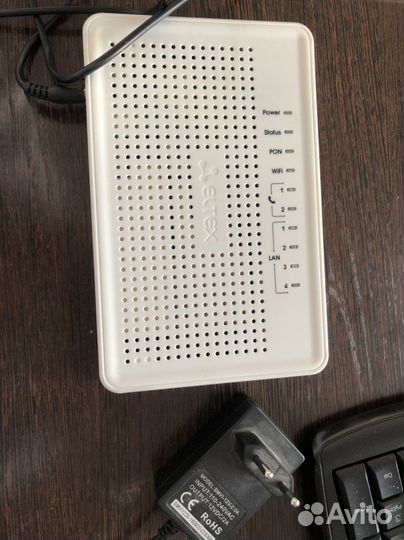 Роутер eltex NTU-RG-1402G-W