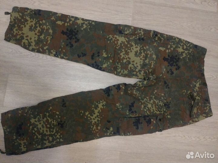 Брюки flecktarn армии бундесвера Германия 46