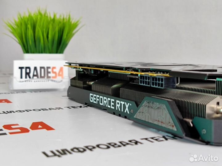 Видеокарта asus GeForce RTX 3070 Gaming 8GB