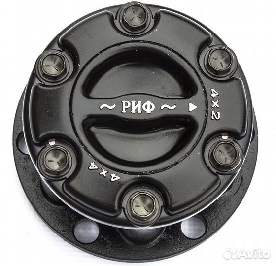 Хабы усиленные Риф на Уазы всех моделей