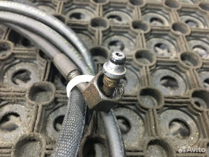 Шланг подъема кабины 2550 мм Daf CF