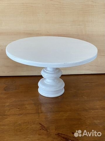 Тортовница. Подставка