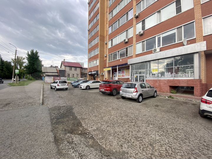 Офис, 210 м²