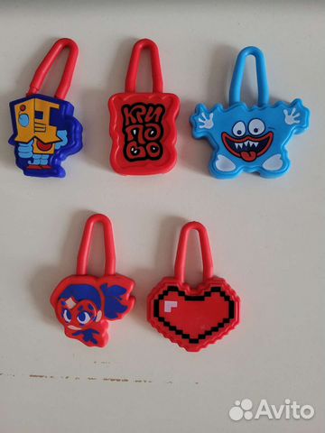 Тикеры токеры 3