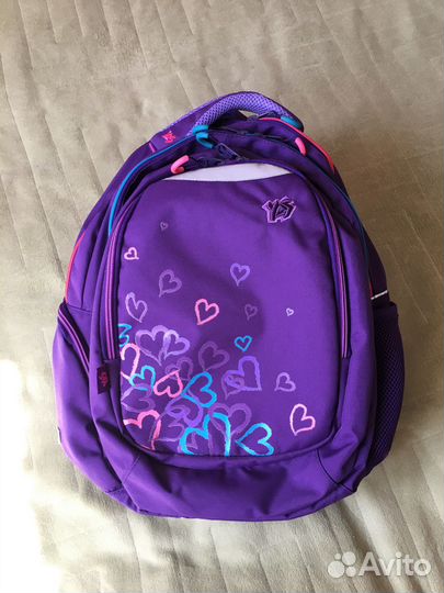 Школьный рюкзак