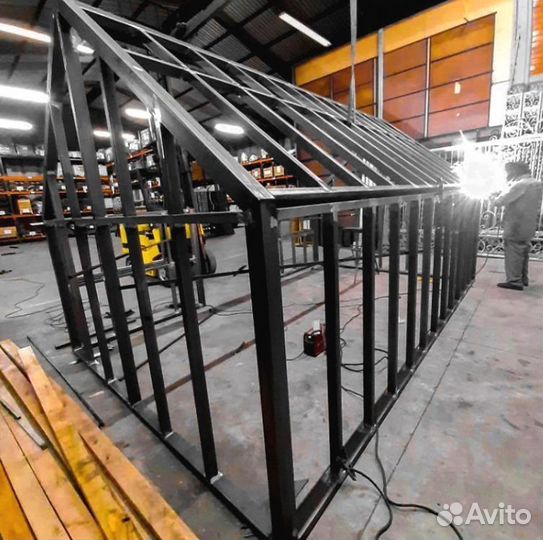 Металлический каркас