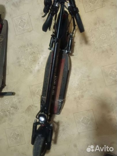 Электросамокат kugoo m4 pro