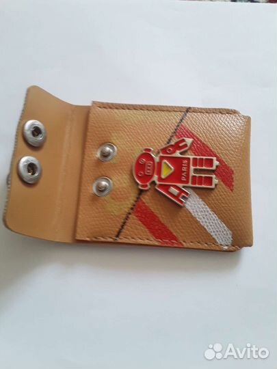Кошелек для мальчика