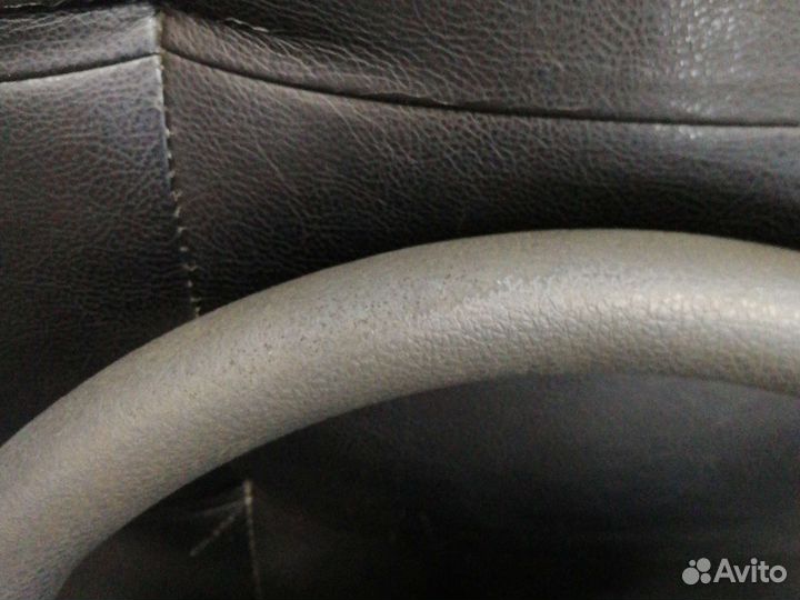 Руль рено логан 2