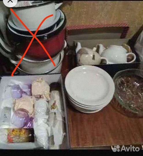 Разная кухонная утварь, ножи СССР