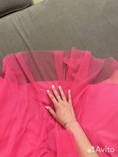 Платье коктейльное