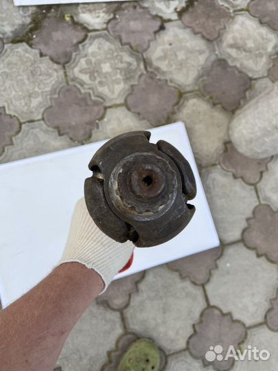 Шрус длинный левый УАЗ