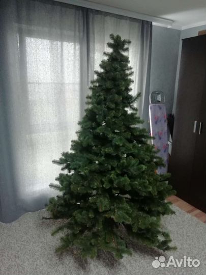 Елка искусственная бу