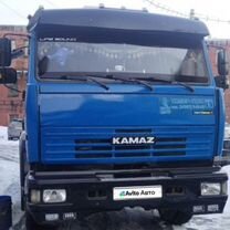 Автобетоносмеситель КАМАЗ 65115-62, 2013