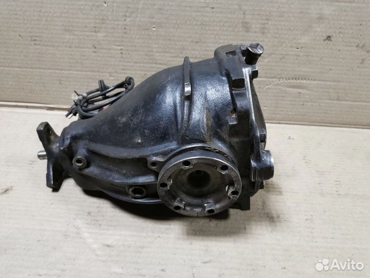Редуктор на Mercedes W124 E220 E200 МКПП 3.67