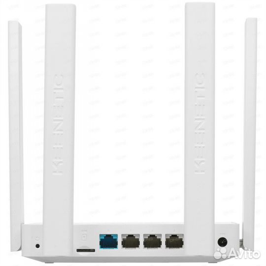 Wifi роутер Keenetic Runner 4G kn-2211
