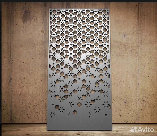 Декоративные стеновые панели