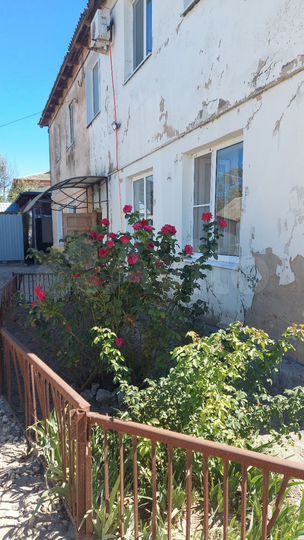 2-к. квартира, 42 м², 1/2 эт.