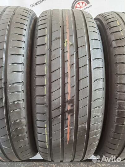Michelin Latitude Sport 3 235/65 R17 104W