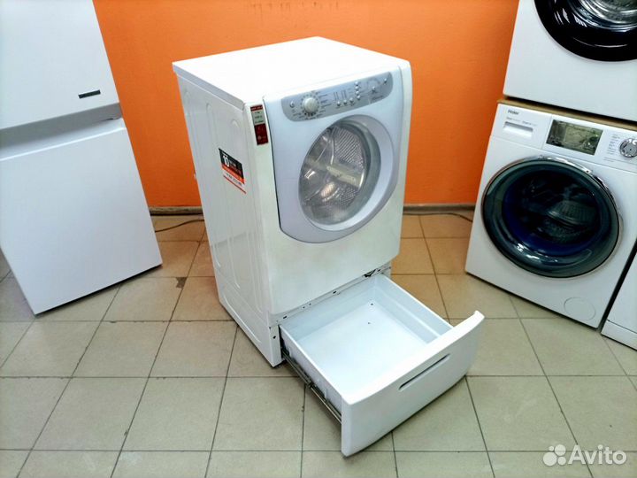 Стиральная машина бу Ariston. Честная гарантия