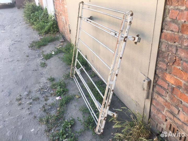 Багажник на крышу ваз 2107