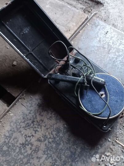 Проигрыватель винила СССР