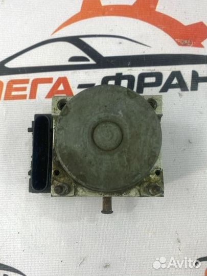 Блок ABS Peugeot 307 хэтчбек TU5JP4 2002