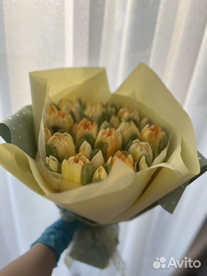 Зефирные букеты