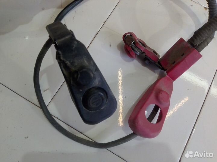 Электропроводка генератора клеммы