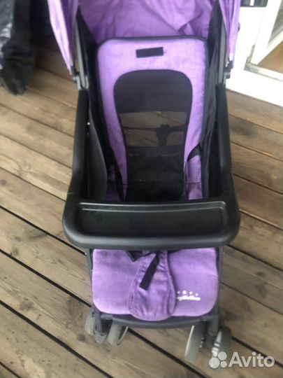 Детская коляска
