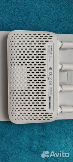 Wifi роутер xiaomi mi router 4a