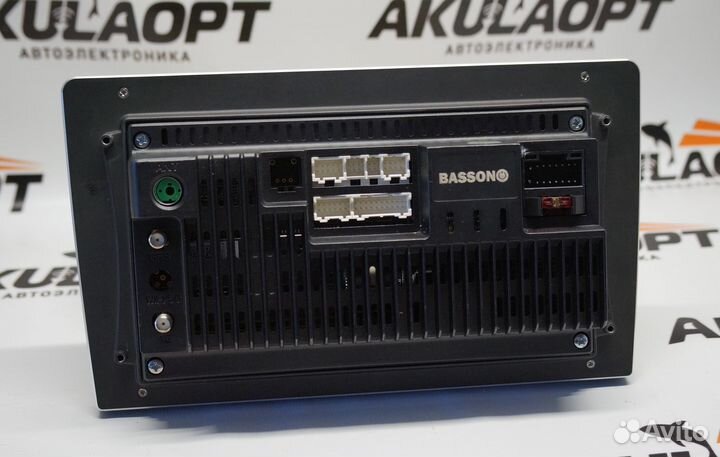 Магнитола Android