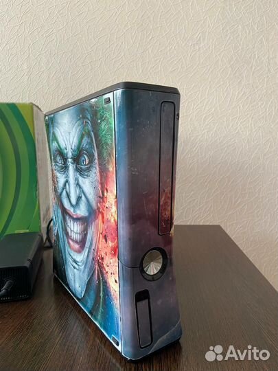 Xbox 360 slim freeboot