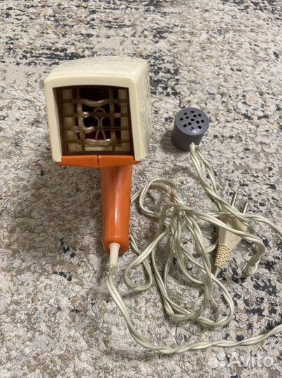 Раритетный фен