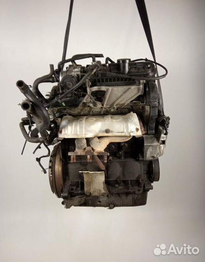 Двигатель (двс) Volkswagen Golf-4, 1.8л. AGN