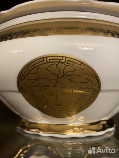 Супница фарфор Чехия