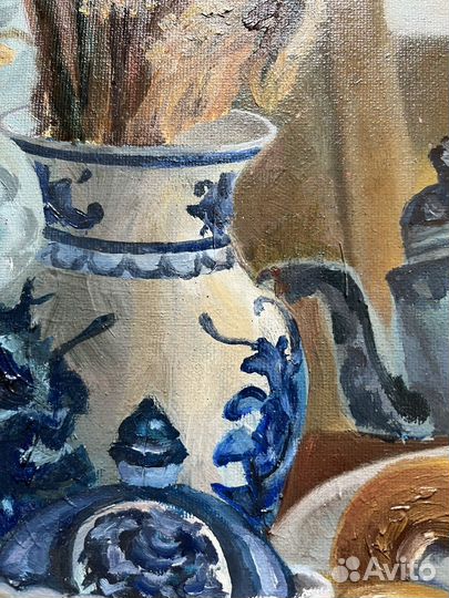 Картина маслом на холсте живопись