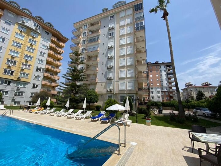 Квартира, 100 м² (Турция)