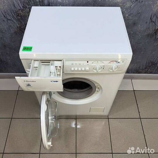 Стиральная машина бу полуавтомат