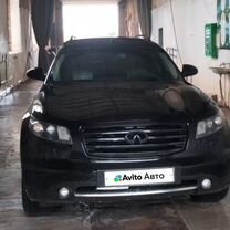 Infiniti FX35 3.5 AT, 2007, 254 000 км