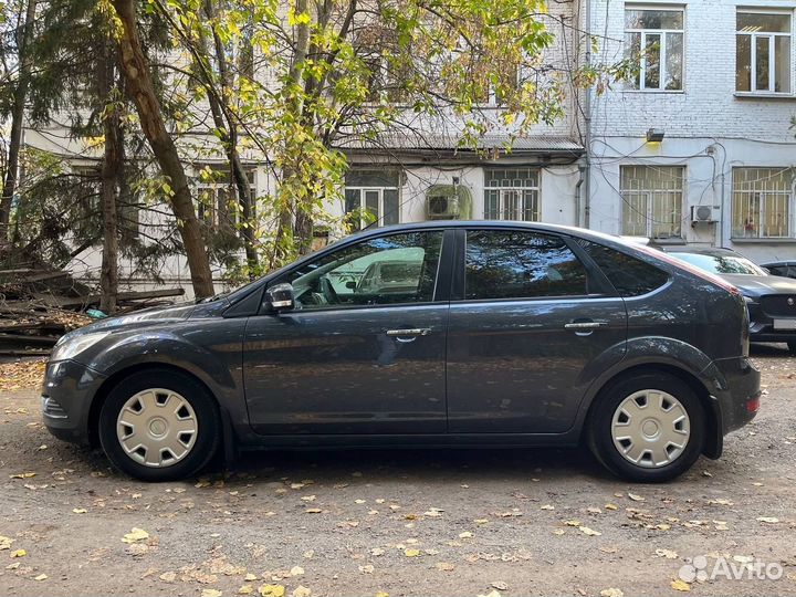 Ford Focus 1.8 МТ, 2008, 202 000 км