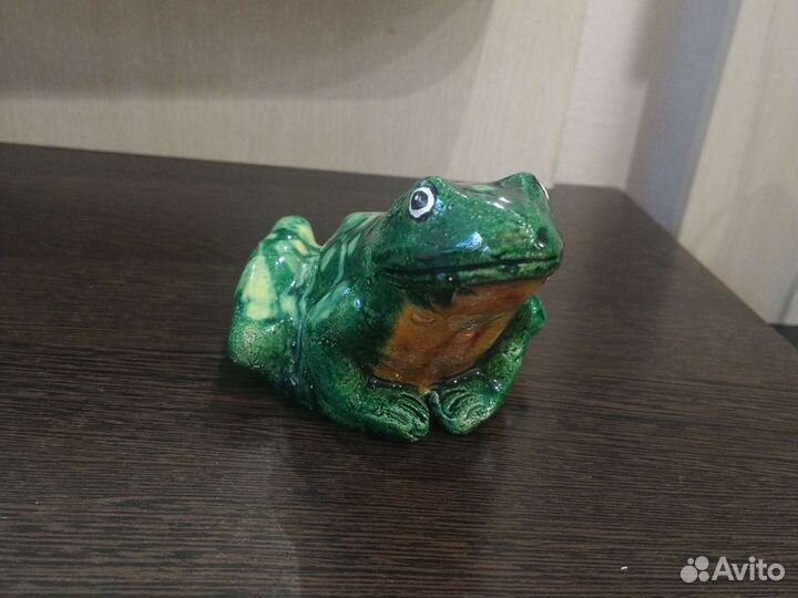 Лягушка сувенир