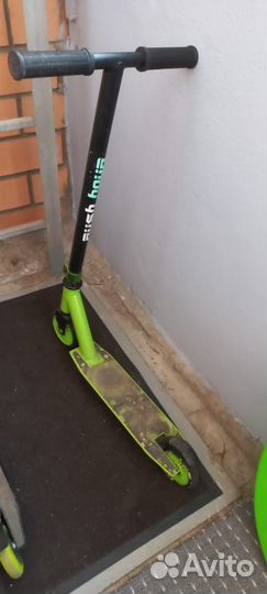 Самокат 3-6 лет
