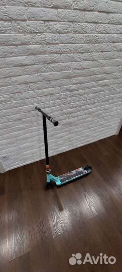 Трюковой самокат кастом