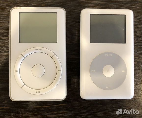 iPod classic 2,4
