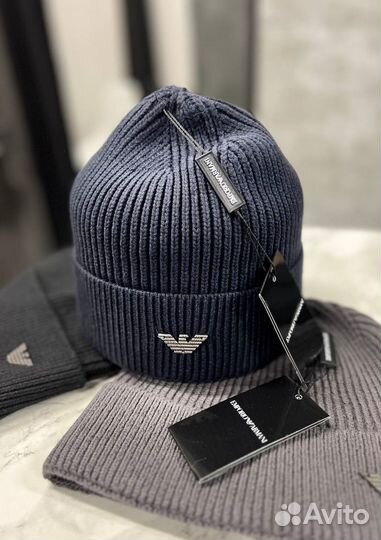 Шапка Armani
