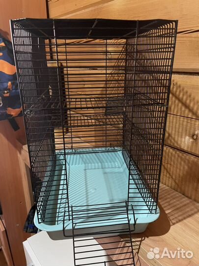 Клетка для грызунов бу