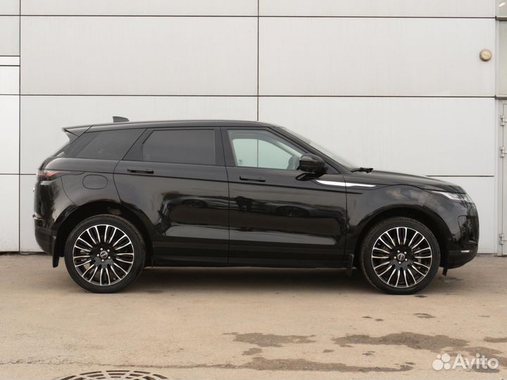 Land Rover Range Rover Evoque 1.5 AT, 2021, 38 206 км