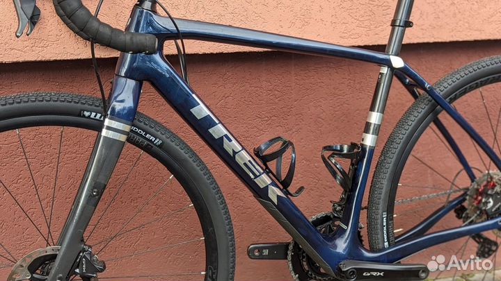 Гравийный trek checkpoint SL6 GRX 810 54см