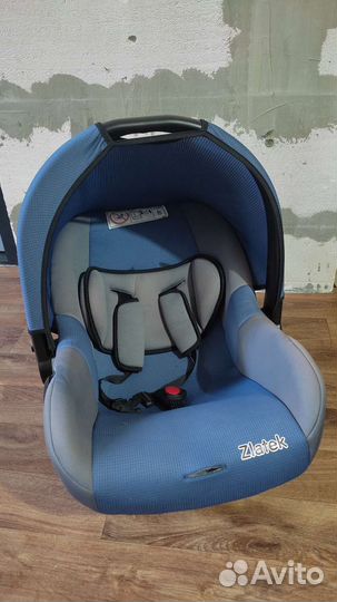 Автолюлька от 0 до 13